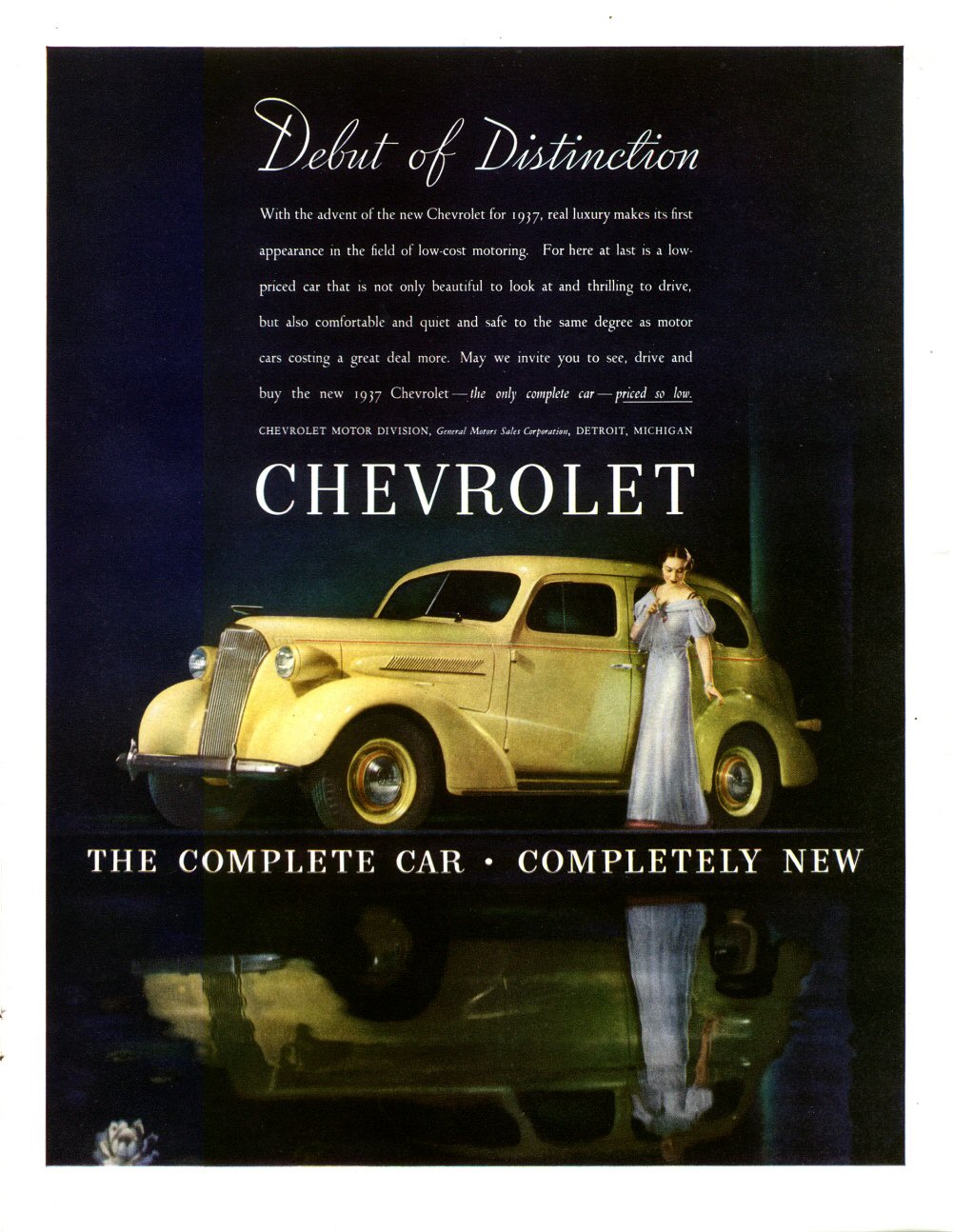1937 Chevrolet 2